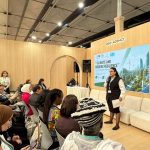 En la WUF13 se celebró una mesa redonda titulada “Sostenibilidad climática y de vivienda desde una perspectiva de género”