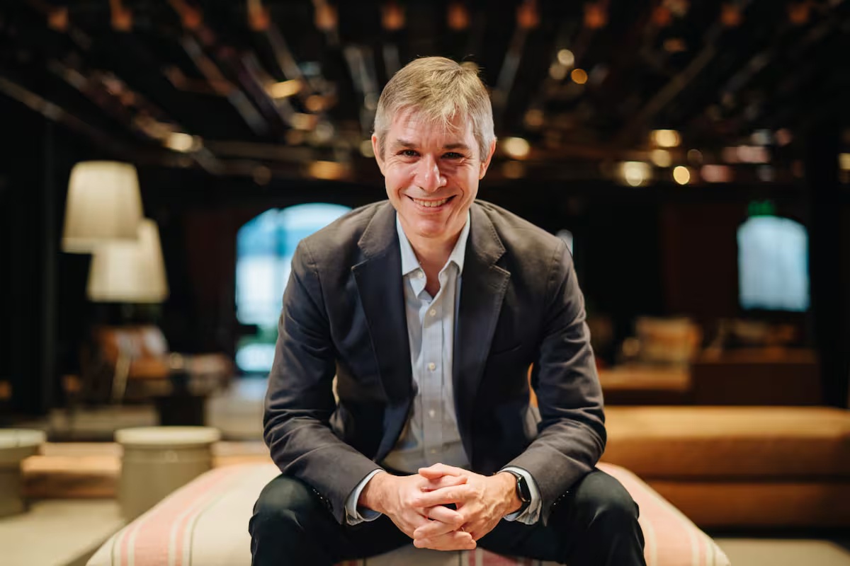 Víctor Valle, ex CEO de Google Argentina y actual CEO de PIEPER AI