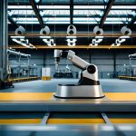 La robótica industrial experimenta una transformación ligado a los avances en inteligencia artificial