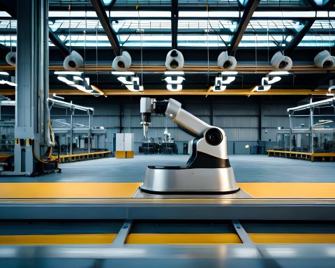 La robótica industrial experimenta una transformación ligado a los avances en inteligencia artificial