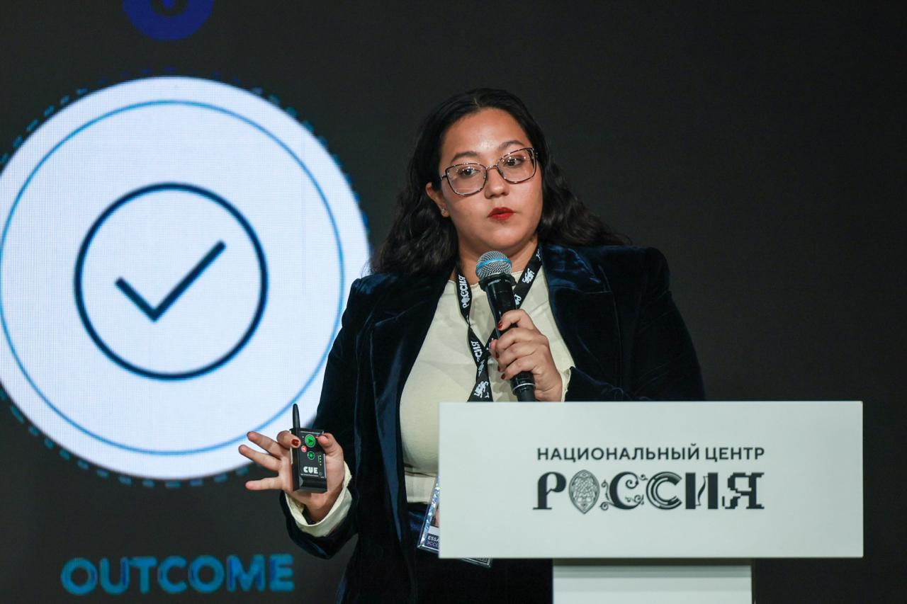 Sarah Martínez Machado, Especialista en Gestión de Operaciones y Estrategia de Servicios
