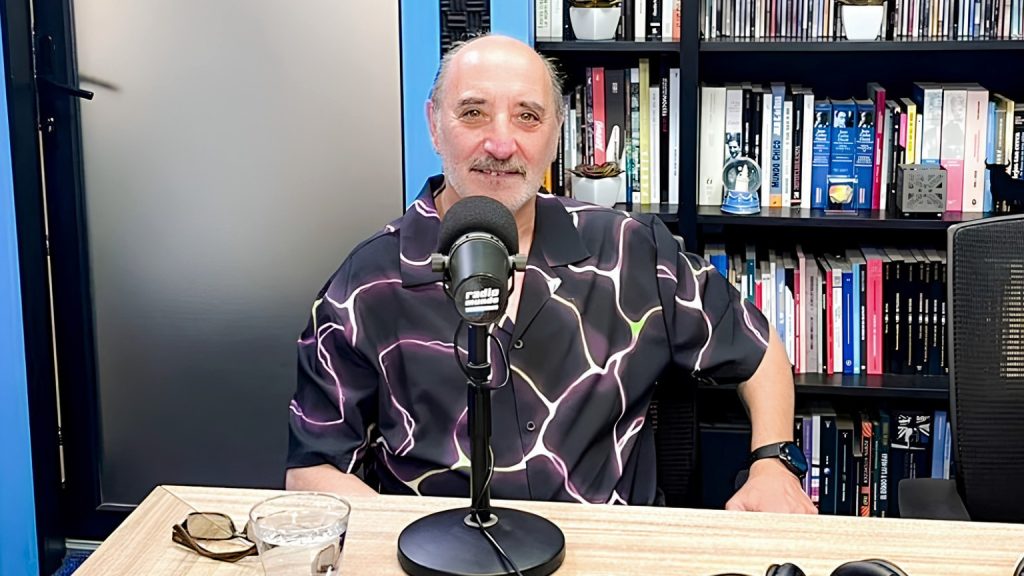 José Garín, vocal de ATM