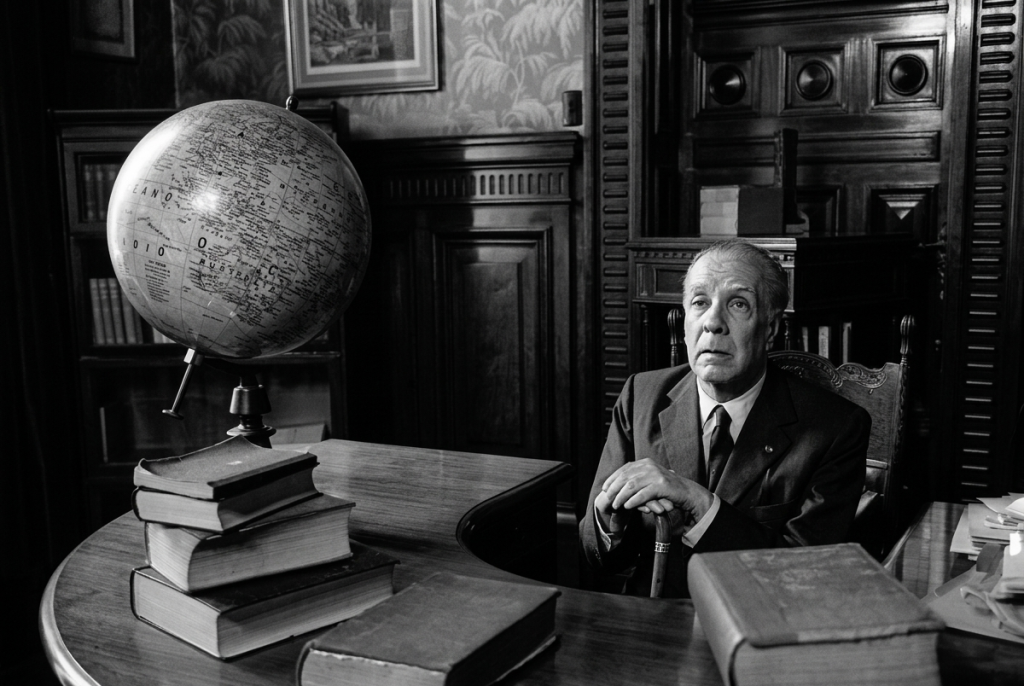 Borges contaba con un espíritu pujante y una creatividad que dejó como herencia literaria 