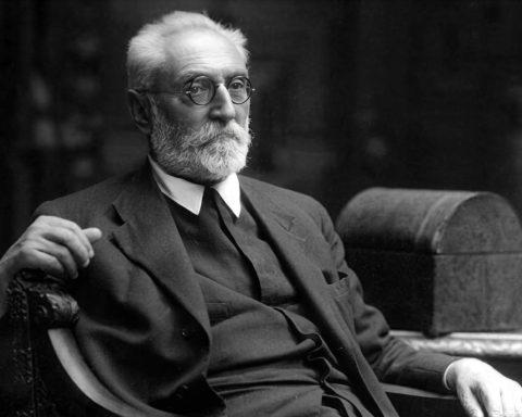 Miguel de Unamuno filósofo, poeta y novelista español