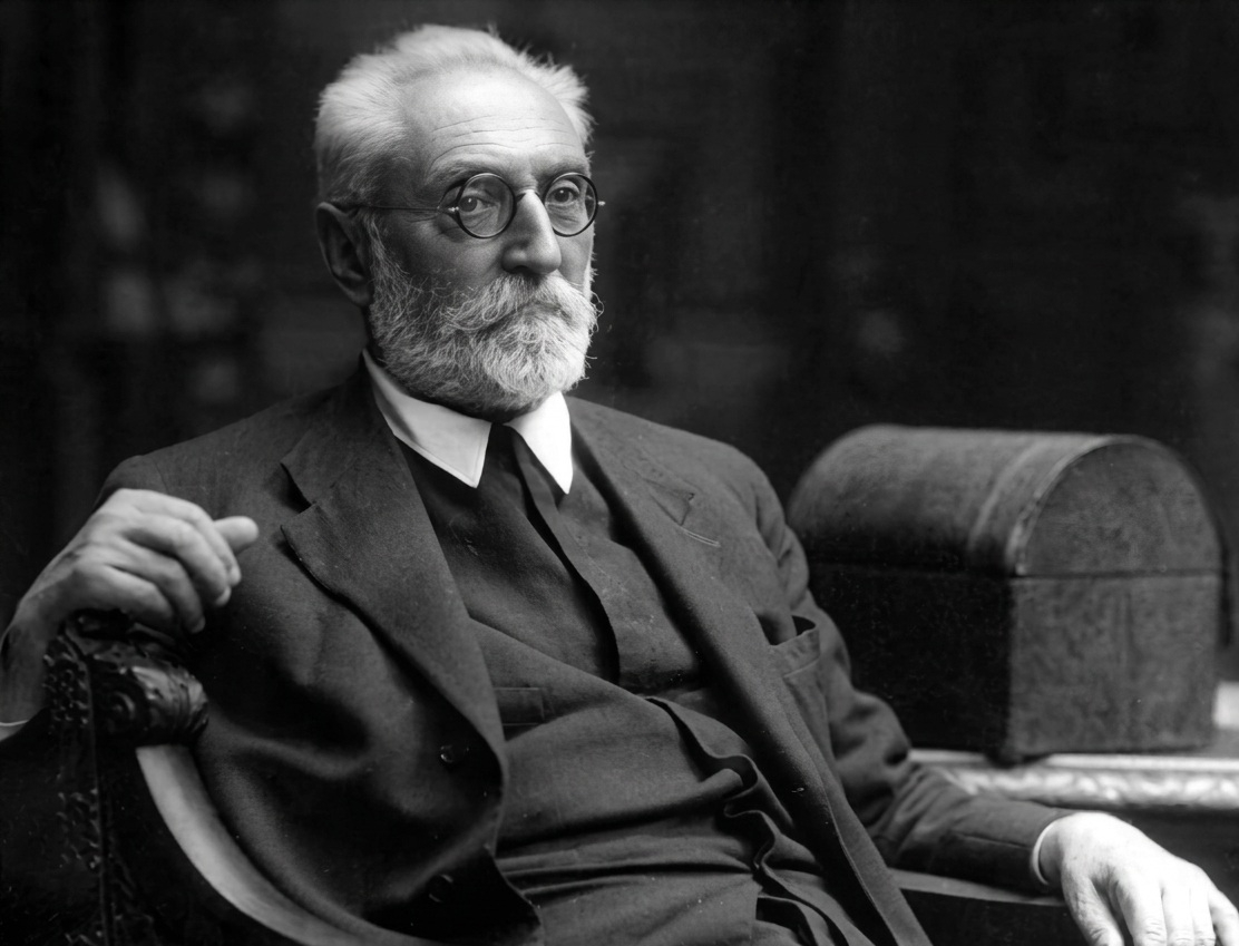 Miguel de Unamuno filósofo, poeta y novelista español