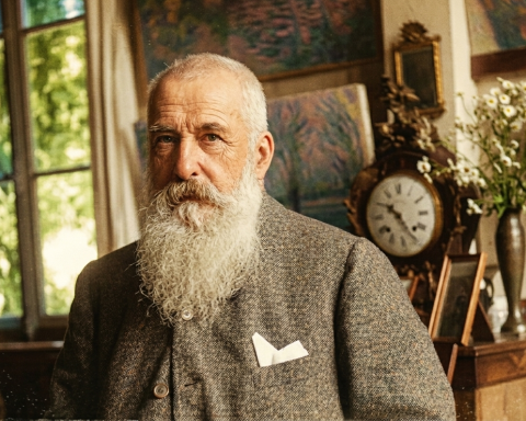 .Claude Monet