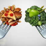 La malnutrición “se refiere a las carencias, los excesos y los desequilibrios de la ingesta calórica de nutrientes de una persona”