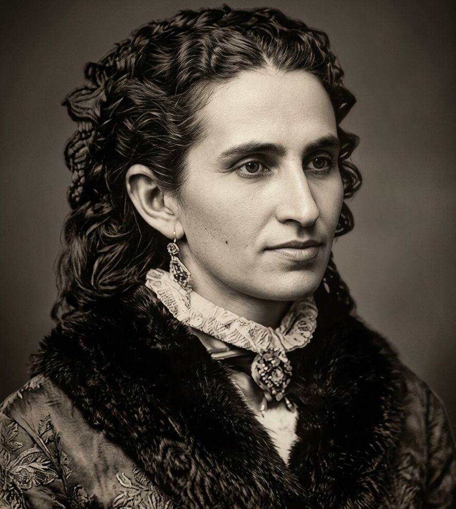 .Amelia Denis de Icaza, poeta panameña