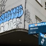 El graffiti es vandalismo cuando atenta contra el patrimonio