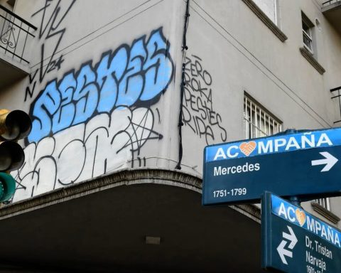 El graffiti es vandalismo cuando atenta contra el patrimonio