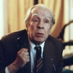 Jorge Luis Borges, poeta, ensayista y cuentista argentino