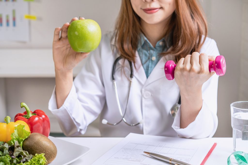 Los expertos refieren que es recomendable crear un plan saludable 