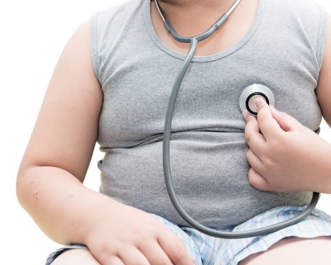 La obesidad infantil es reconocida como un problema de salud global de primera magnitud.