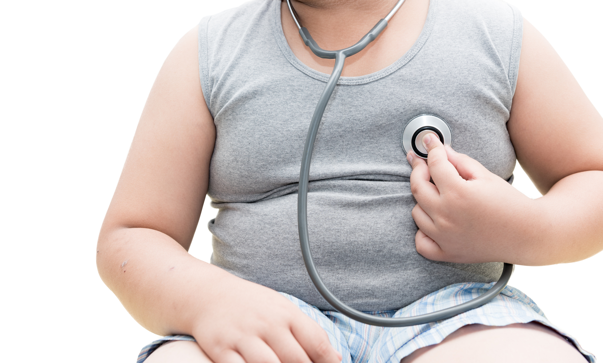 La obesidad infantil es reconocida como un problema de salud global de primera magnitud.