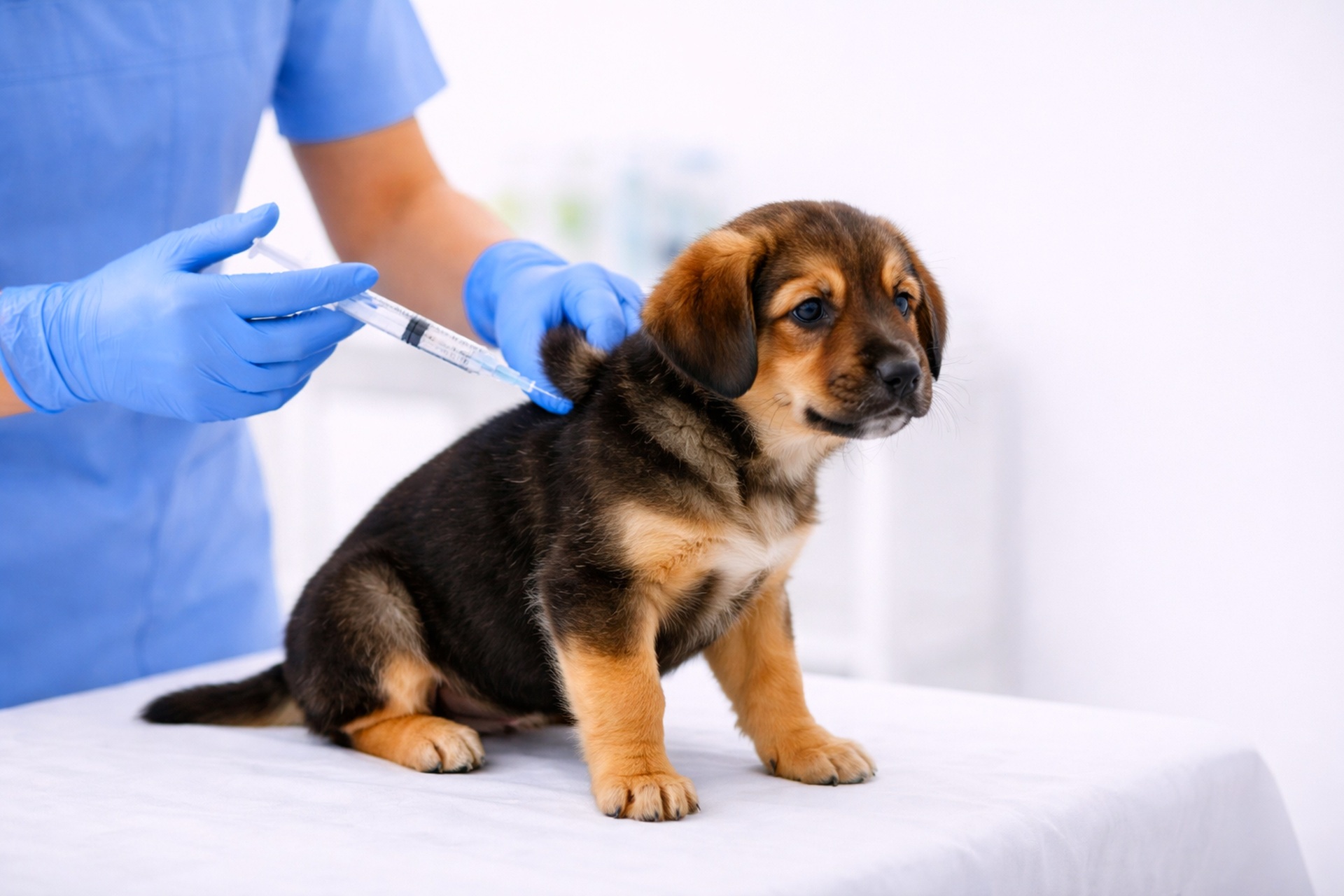 Vacunar a una mascota es una de las medidas preventivas más efectivas dentro de la tenencia responsable