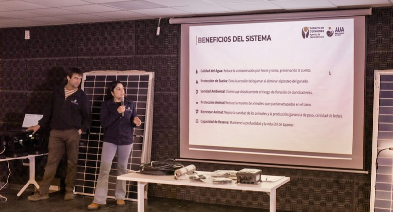 Foto: Intendencia de Canelones