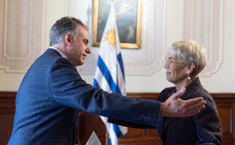 Foto: Presidencia
