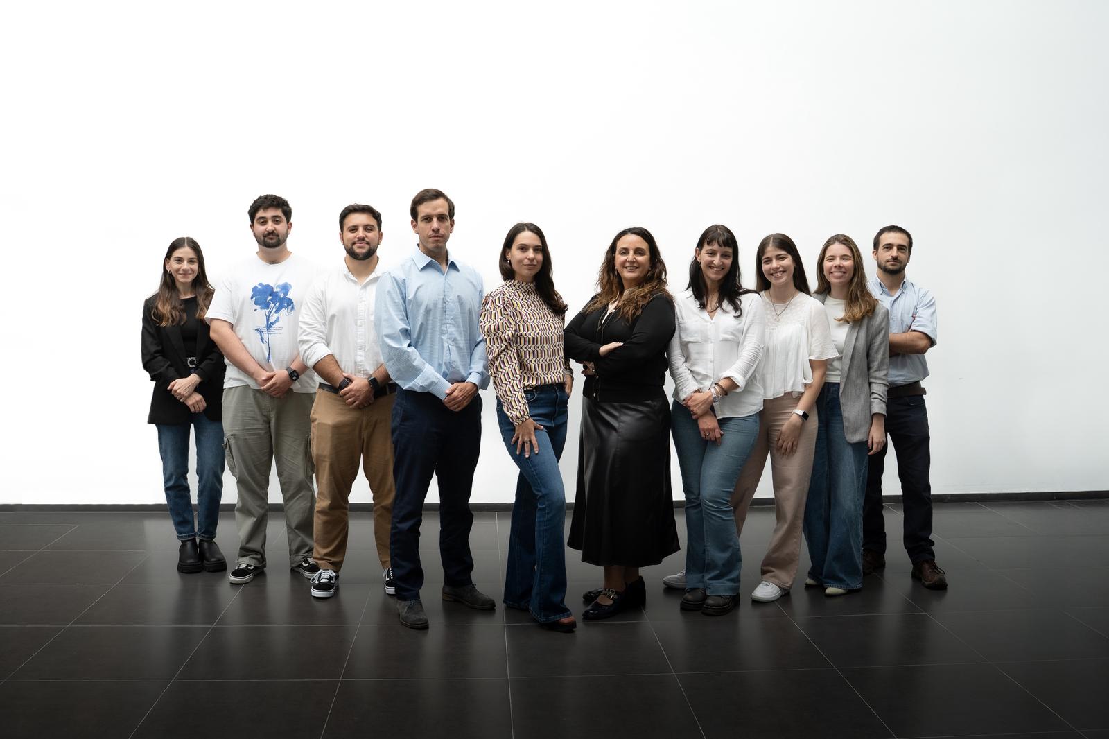Kinzbio es una startup biotecnológica uruguaya, fundada en 2021