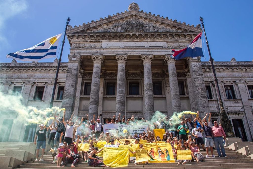 Este 26 de junio a las 15:00 horas, en el anexo del Palacio Legislativo, las madres volverán a concentrarse