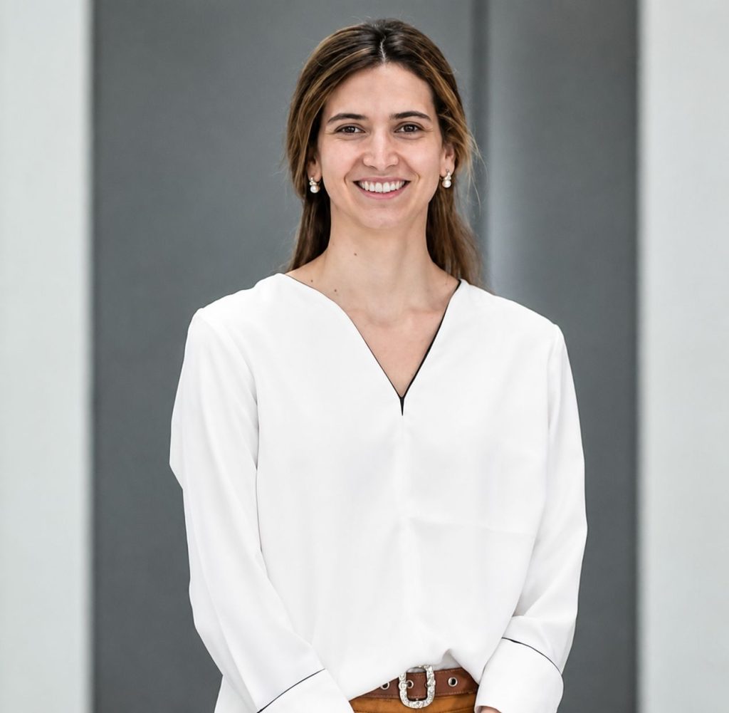 CEO y cofundadora de Ardan Pharma, María Varela