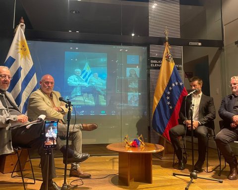 Conversatorio “Oportunidades de cooperación económica entre Uruguay y Venezuela