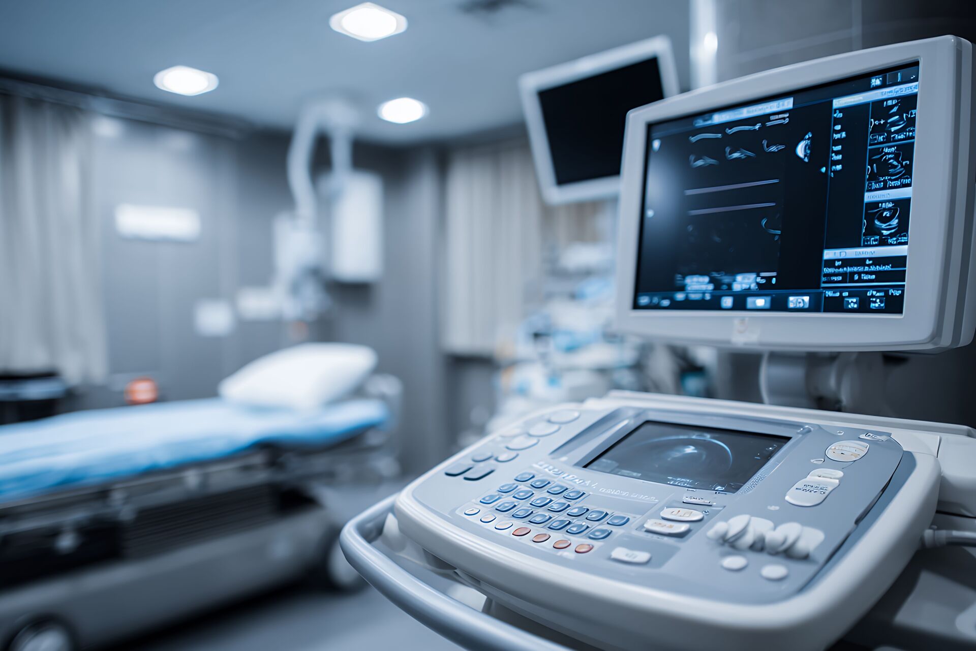 La inteligencia artificial viene revolucionando el mundo médico y la ecografía forma parte plenamente de esa transformación.