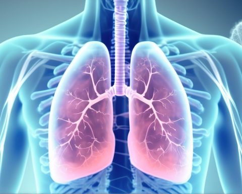 Los pulmones no solo oxigenan el cuerpo, sino que también actúan como un filtro que retiene partículas y microorganismos