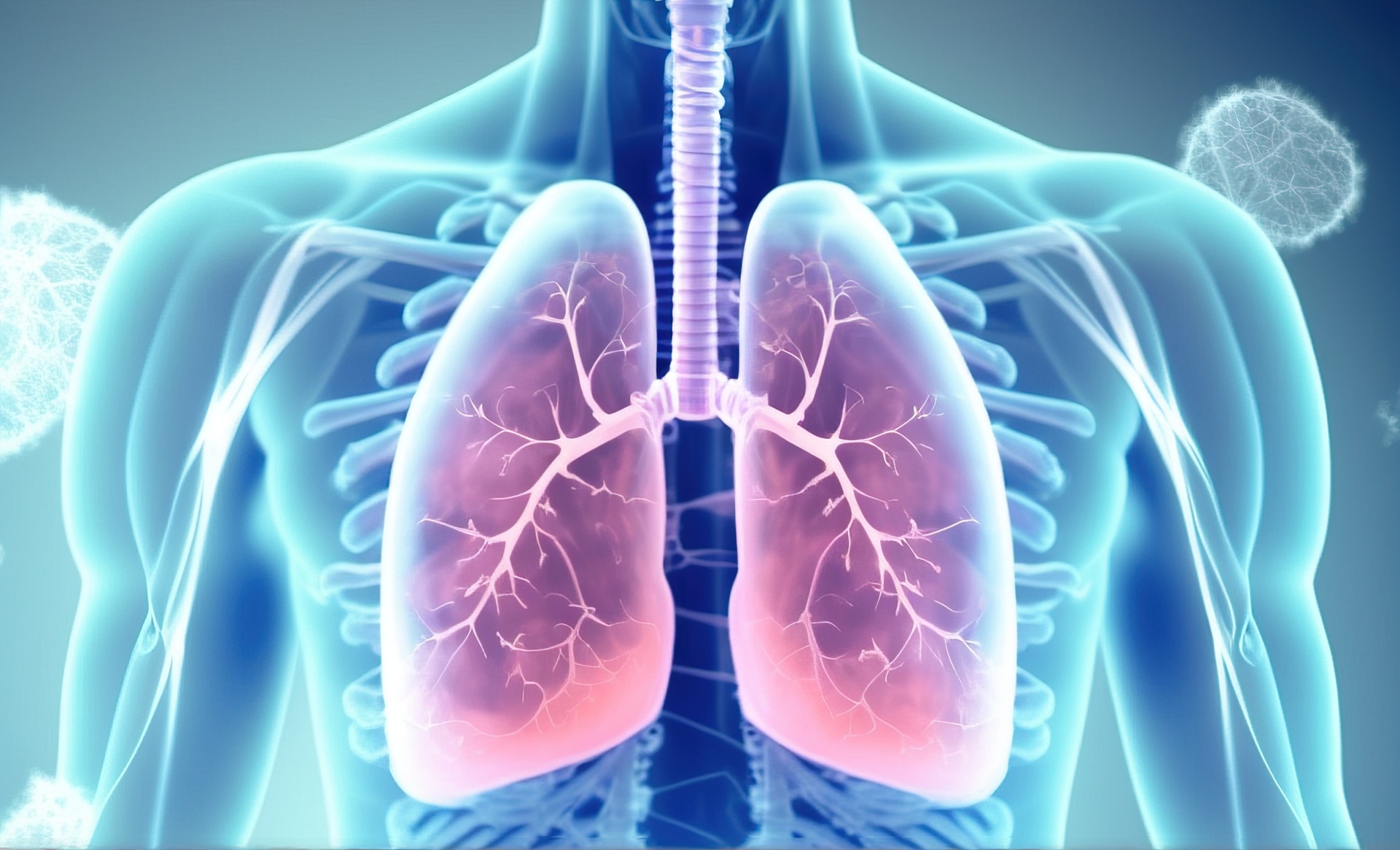 Los pulmones no solo oxigenan el cuerpo, sino que también actúan como un filtro que retiene partículas y microorganismos