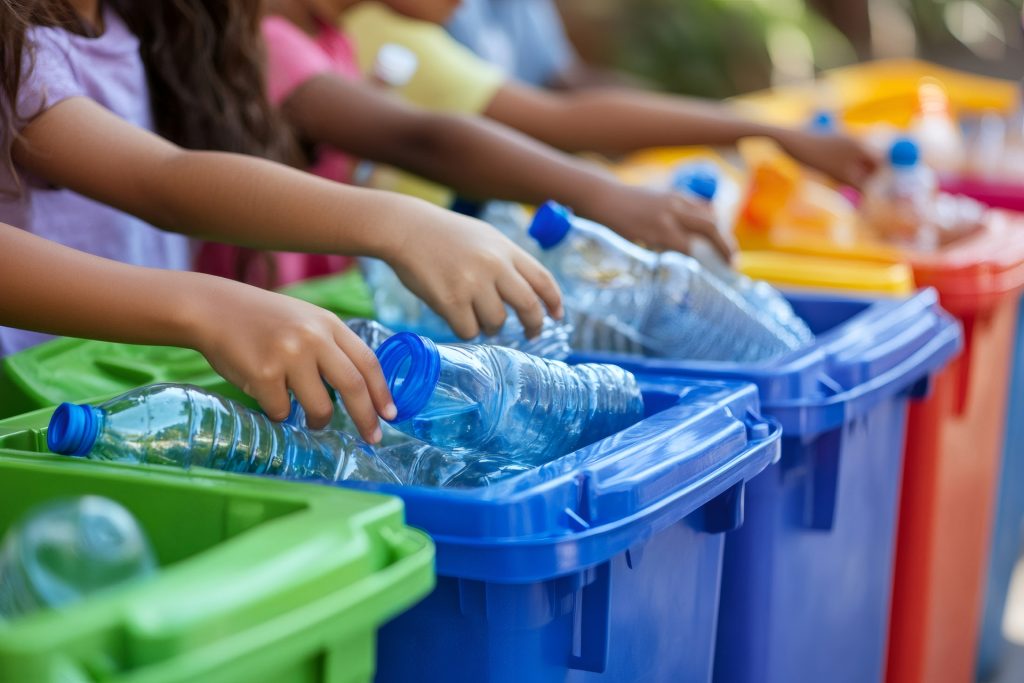 El objetivo principal es promover un cambio cultural que le otorgue valor a los envases descartables