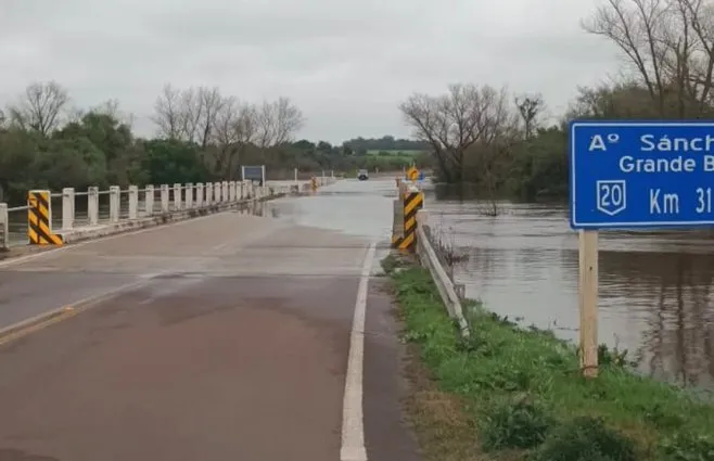 Foto: Policía de Río Negro.